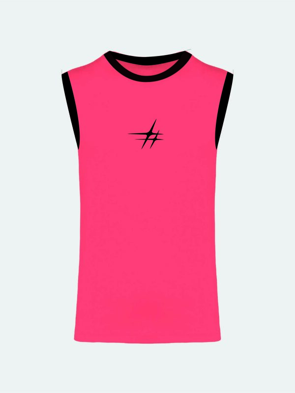 Red - Αμάνικο Tank Top TTC Collective