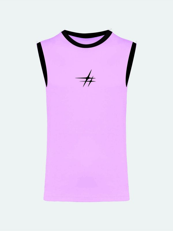 Pink - Αμάνικο Tank Top TTC Collective