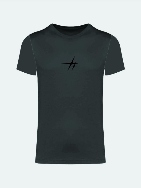 Grey- t-shirt TTC Collective