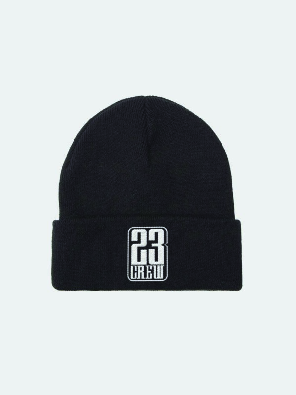 Black - Σκουφάκι TTC Collective