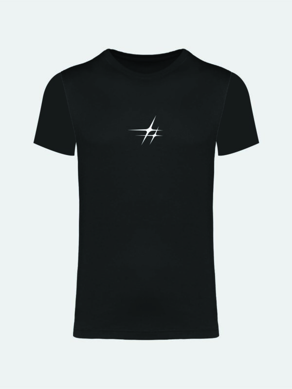 Black - t-shirt TTC Collective
